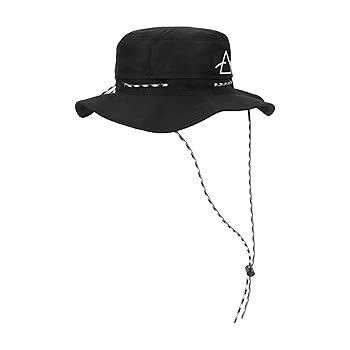 Bioworld Pink Floyd Black Bucket Hat (59 cm) at Amazon